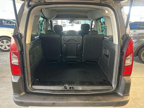 Peugeot Partner Tepee BlueHDi Outdoor - U10798