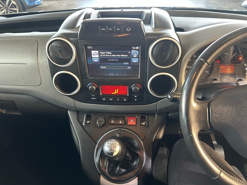 Peugeot Partner Tepee BlueHDi Outdoor - U10798