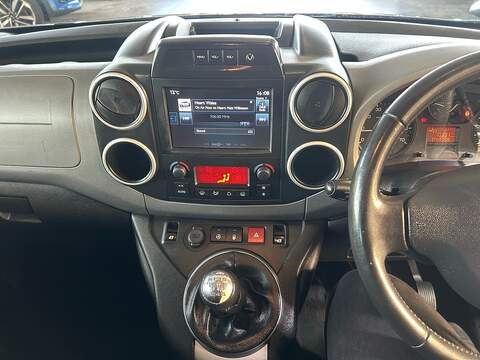 Peugeot Partner Tepee BlueHDi Outdoor - U10798