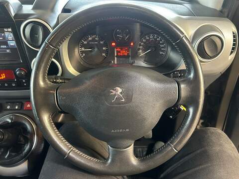 Peugeot Partner Tepee BlueHDi Outdoor - U10798