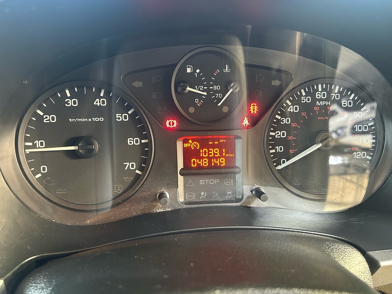 Peugeot Partner Tepee BlueHDi Outdoor - U10798