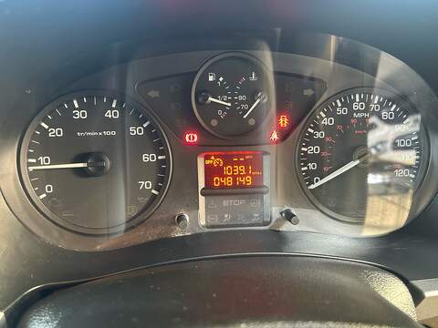 Peugeot Partner Tepee BlueHDi Outdoor - U10798