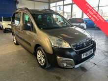 Peugeot Partner Tepee