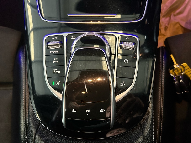 Mercedes-Benz E Class 2.0 E220d AMG Line Coupe 2dr Diesel G-Tronic+ Euro 6 (s/s) (194 ps) - U10799