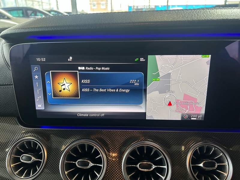 Mercedes-Benz E Class 2.0 E220d AMG Line Coupe 2dr Diesel G-Tronic+ Euro 6 (s/s) (194 ps) - U10799