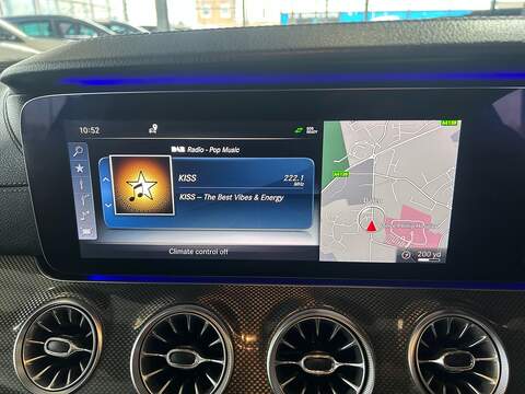 Mercedes-Benz E Class 2.0 E220d AMG Line Coupe 2dr Diesel G-Tronic+ Euro 6 (s/s) (194 ps) - U10799