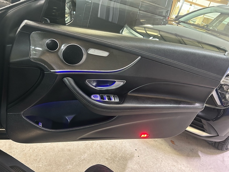 Mercedes-Benz E Class 2.0 E220d AMG Line Coupe 2dr Diesel G-Tronic+ Euro 6 (s/s) (194 ps) - U10799