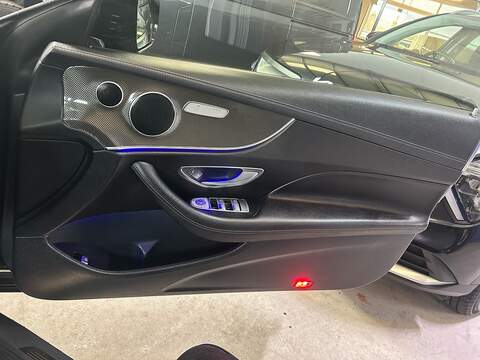 Mercedes-Benz E Class 2.0 E220d AMG Line Coupe 2dr Diesel G-Tronic+ Euro 6 (s/s) (194 ps) - U10799