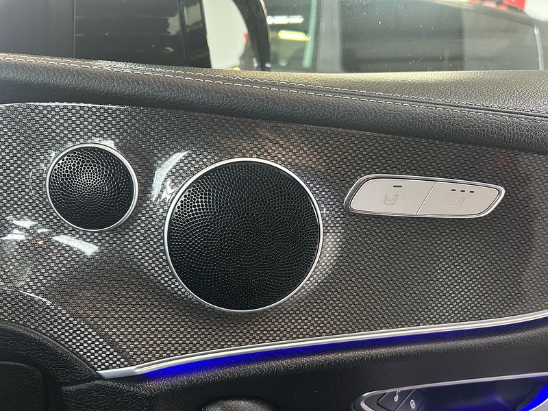 Mercedes-Benz E Class 2.0 E220d AMG Line Coupe 2dr Diesel G-Tronic+ Euro 6 (s/s) (194 ps) - U10799