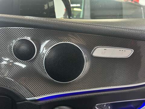 Mercedes-Benz E Class 2.0 E220d AMG Line Coupe 2dr Diesel G-Tronic+ Euro 6 (s/s) (194 ps) - U10799