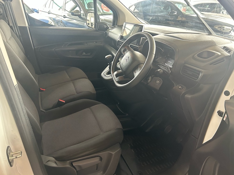 Citroen Berlingo 1.5 BlueHDi 1000 Enterprise M Pro Panel Van 5dr Diesel Manual SWB Euro 6 (s/s) (100 ps) - U10802