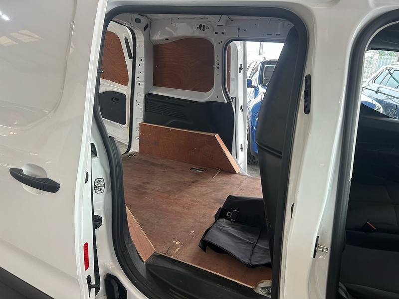 Citroen Berlingo 1.5 BlueHDi 1000 Enterprise M Pro Panel Van 5dr Diesel Manual SWB Euro 6 (s/s) (100 ps) - U10802