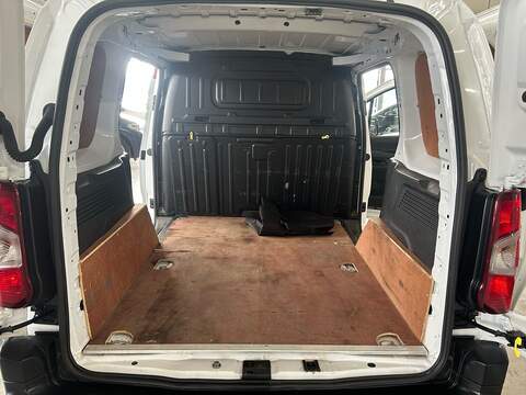 Citroen Berlingo 1.5 BlueHDi 1000 Enterprise M Pro Panel Van 5dr Diesel Manual SWB Euro 6 (s/s) (100 ps) - U10802