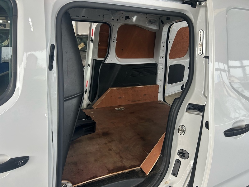 Citroen Berlingo 1.5 BlueHDi 1000 Enterprise M Pro Panel Van 5dr Diesel Manual SWB Euro 6 (s/s) (100 ps) - U10802