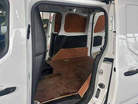 Citroen Berlingo 1.5 BlueHDi 1000 Enterprise M Pro Panel Van 5dr Diesel Manual SWB Euro 6 (s/s) (100 ps) - U10802