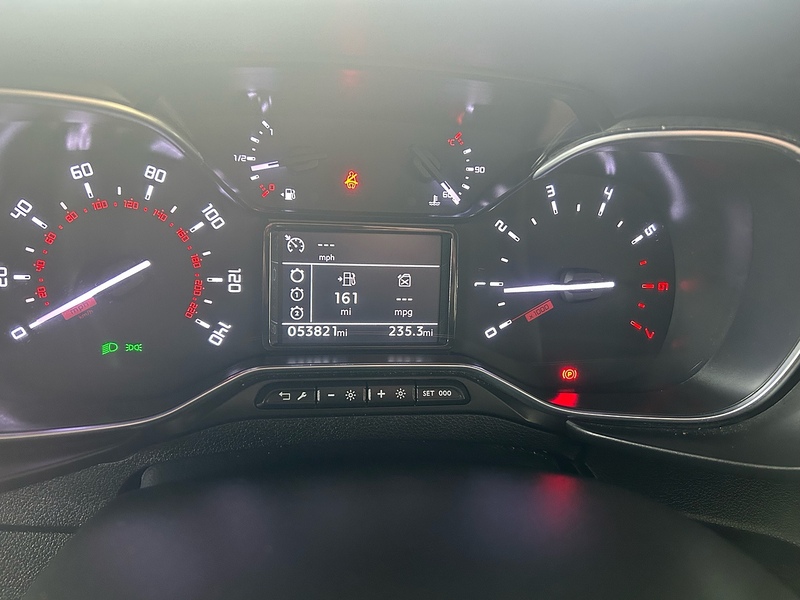 Citroen Berlingo 1.5 BlueHDi 1000 Enterprise M Pro Panel Van 5dr Diesel Manual SWB Euro 6 (s/s) (100 ps) - U10802