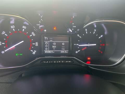 Citroen Berlingo 1.5 BlueHDi 1000 Enterprise M Pro Panel Van 5dr Diesel Manual SWB Euro 6 (s/s) (100 ps) - U10802