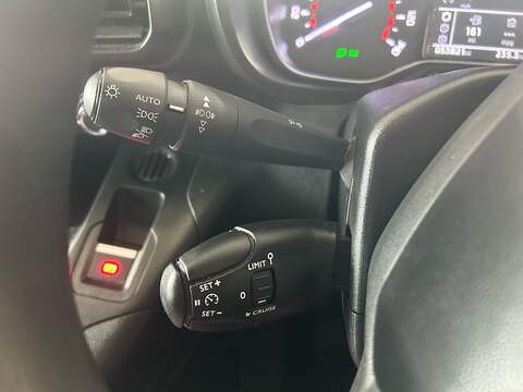 Citroen Berlingo 1.5 BlueHDi 1000 Enterprise M Pro Panel Van 5dr Diesel Manual SWB Euro 6 (s/s) (100 ps) - U10802