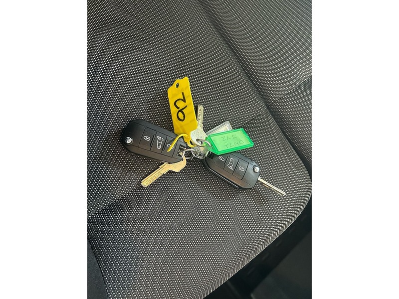 Citroen Berlingo 1.5 BlueHDi 1000 Enterprise M Pro Panel Van 5dr Diesel Manual SWB Euro 6 (s/s) (100 ps) - U10802