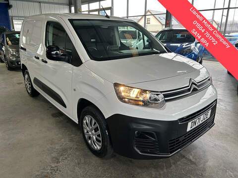 Citroen Berlingo 1.2 PureTech Flair XL MPV 5dr Petrol Manual Euro 6 (s/s) (110 ps)