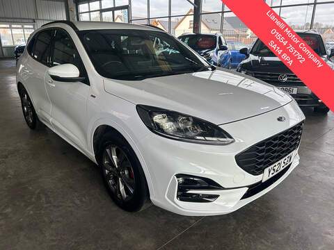 Ford Kuga 2.0 TDI R-Line Tech SUV 5dr Diesel DSG 4Motion Euro 6 (s/s) (150 ps)