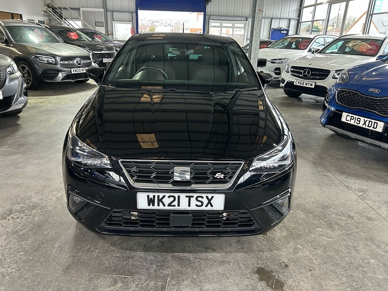 SEAT Ibiza TSI FR - U10806