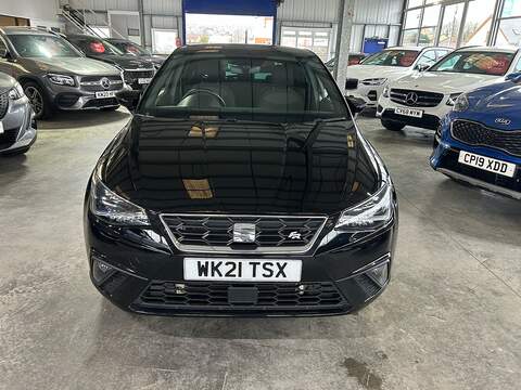 SEAT Ibiza TSI FR - U10806