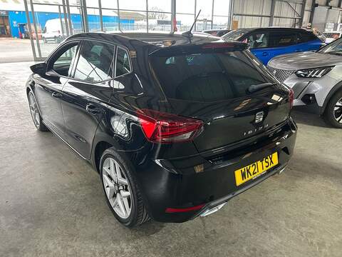 SEAT Ibiza TSI FR - U10806