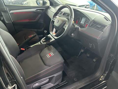 SEAT Ibiza TSI FR - U10806