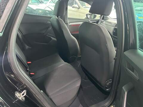 SEAT Ibiza TSI FR - U10806