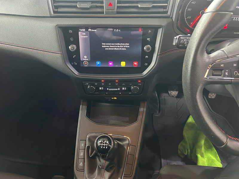 SEAT Ibiza TSI FR - U10806