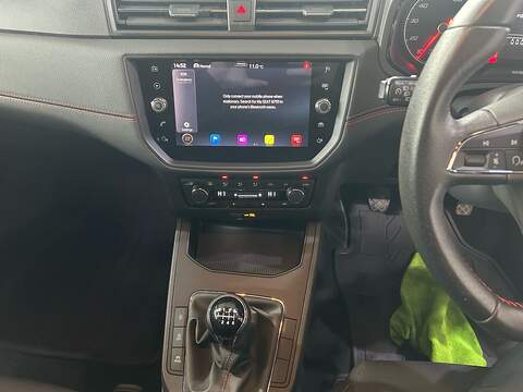 SEAT Ibiza TSI FR - U10806