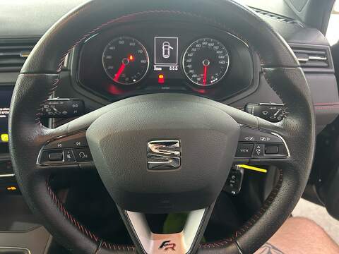 SEAT Ibiza TSI FR - U10806