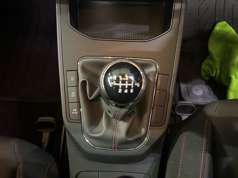 SEAT Ibiza TSI FR - U10806