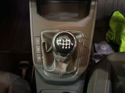 SEAT Ibiza TSI FR - U10806