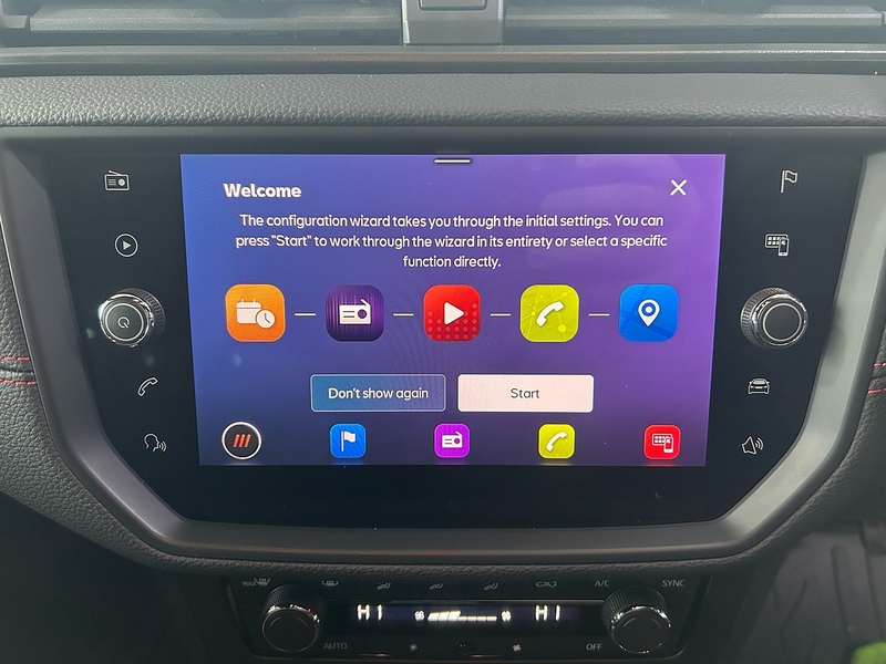 SEAT Ibiza TSI FR - U10806