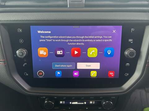 SEAT Ibiza TSI FR - U10806