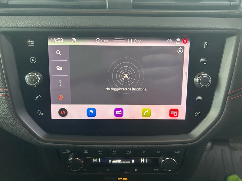 SEAT Ibiza TSI FR - U10806