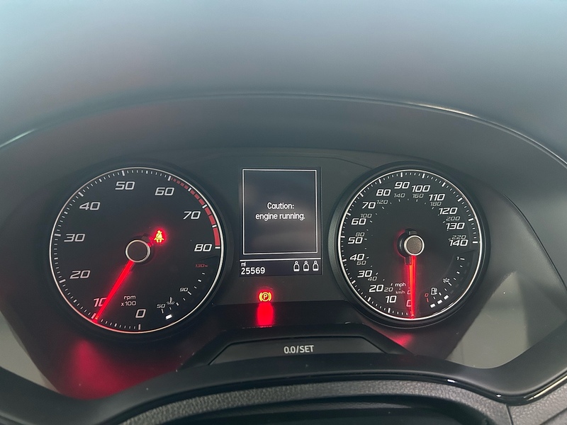 SEAT Ibiza TSI FR - U10806