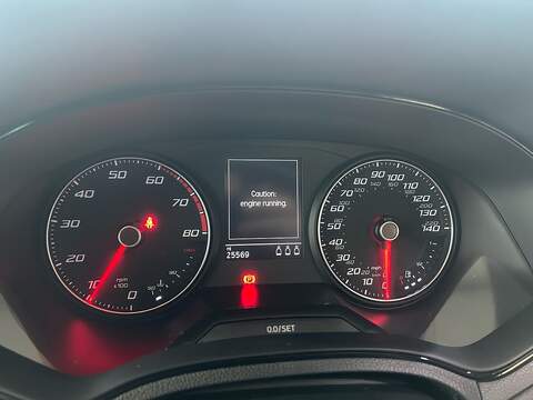 SEAT Ibiza TSI FR - U10806