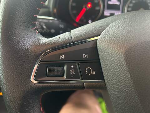 SEAT Ibiza TSI FR - U10806