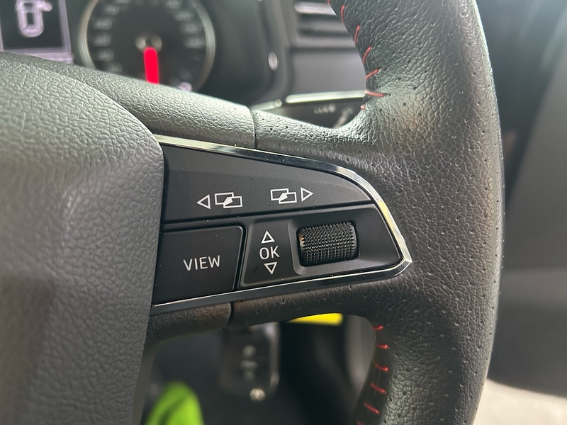 SEAT Ibiza TSI FR - U10806