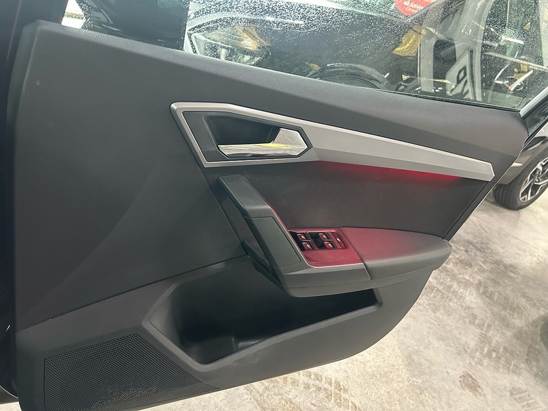 SEAT Ibiza TSI FR - U10806