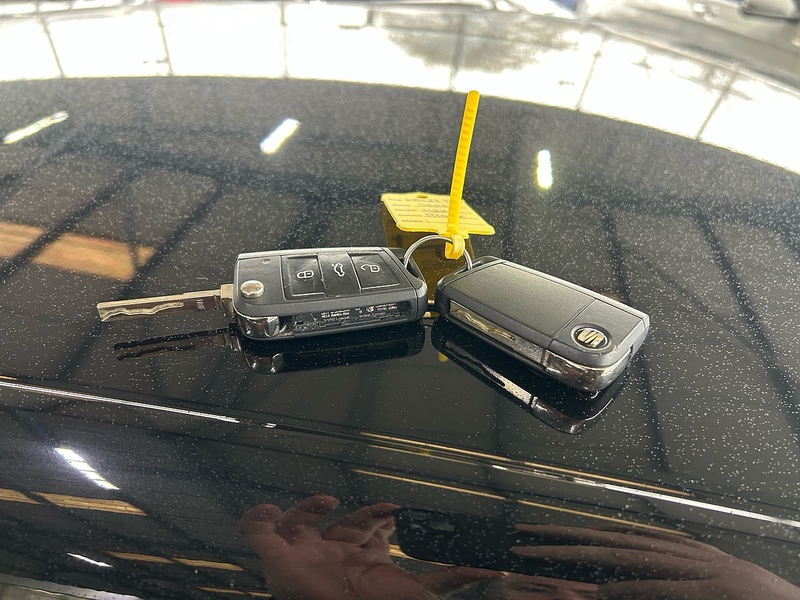 SEAT Ibiza TSI FR - U10806