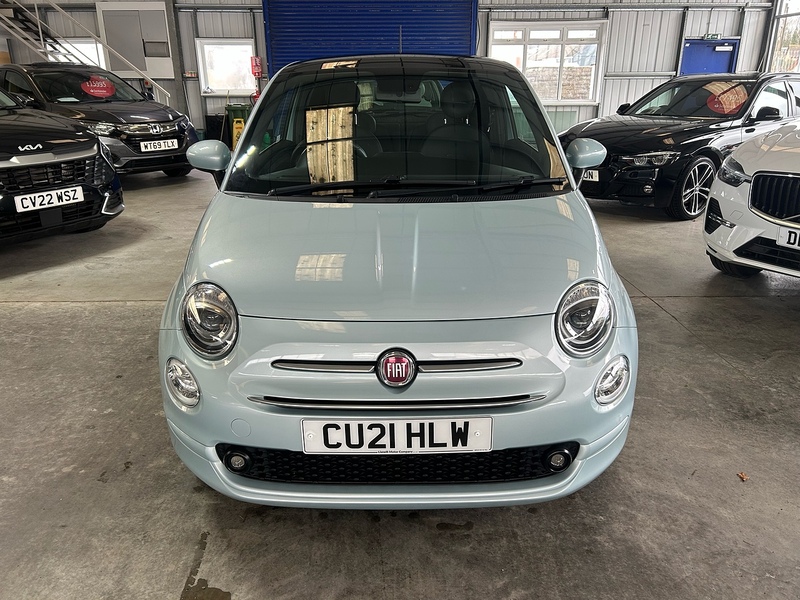 Fiat 500 MHEV Launch Edition - U10807
