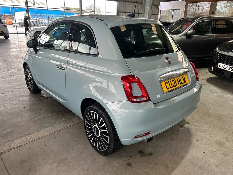 Fiat 500 MHEV Launch Edition - U10807