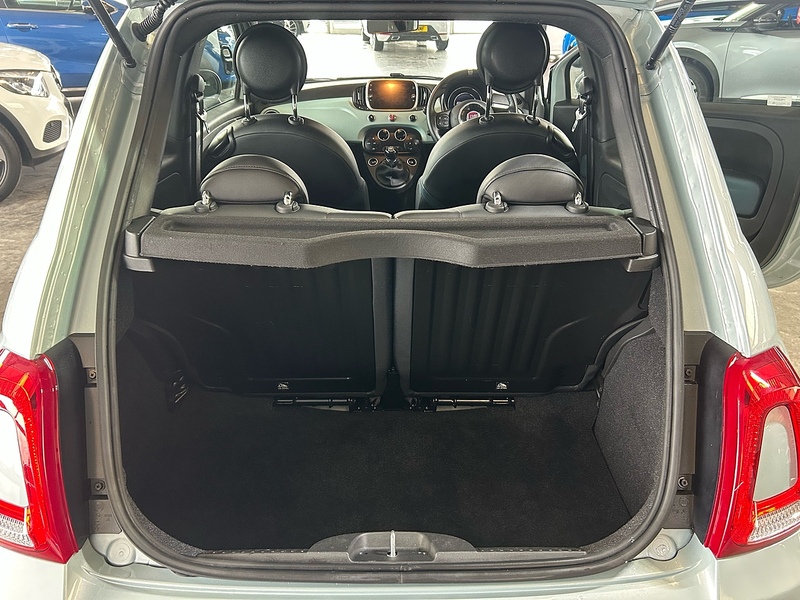 Fiat 500 MHEV Launch Edition - U10807