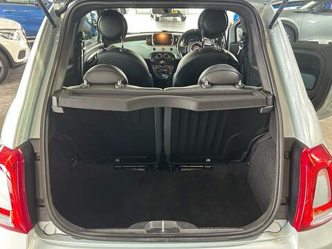 Fiat 500 MHEV Launch Edition - U10807