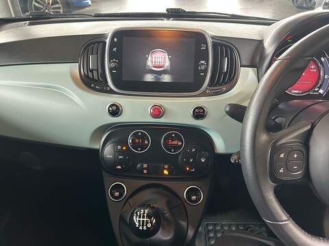 Fiat 500 MHEV Launch Edition - U10807