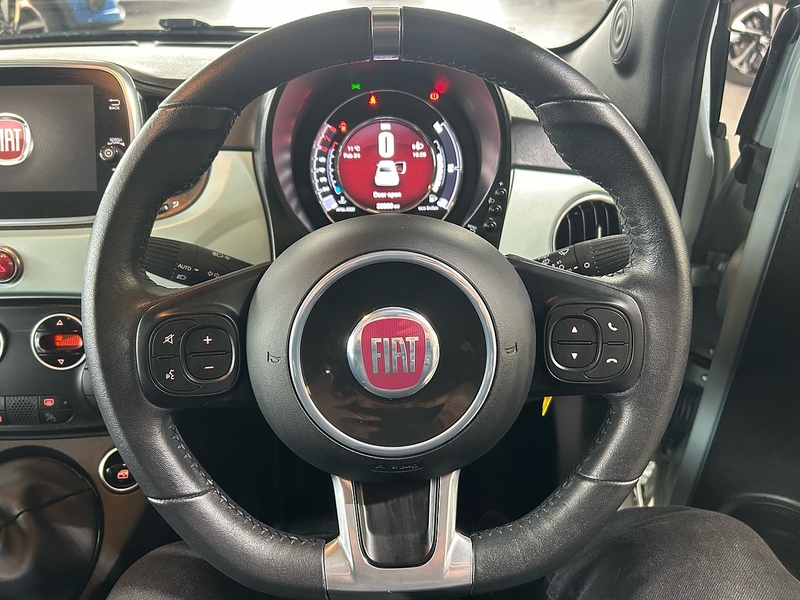 Fiat 500 MHEV Launch Edition - U10807